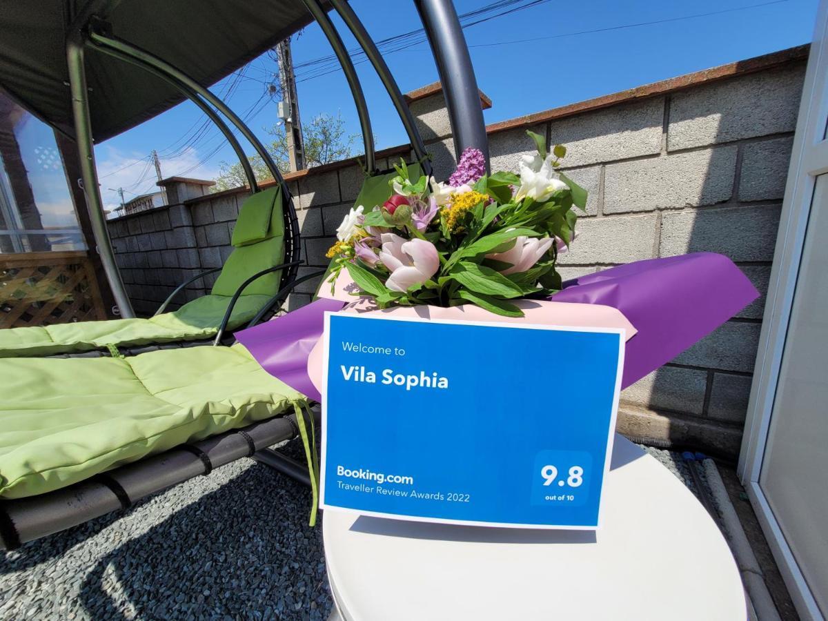 Vila Sophia Vama Veche Exterior photo