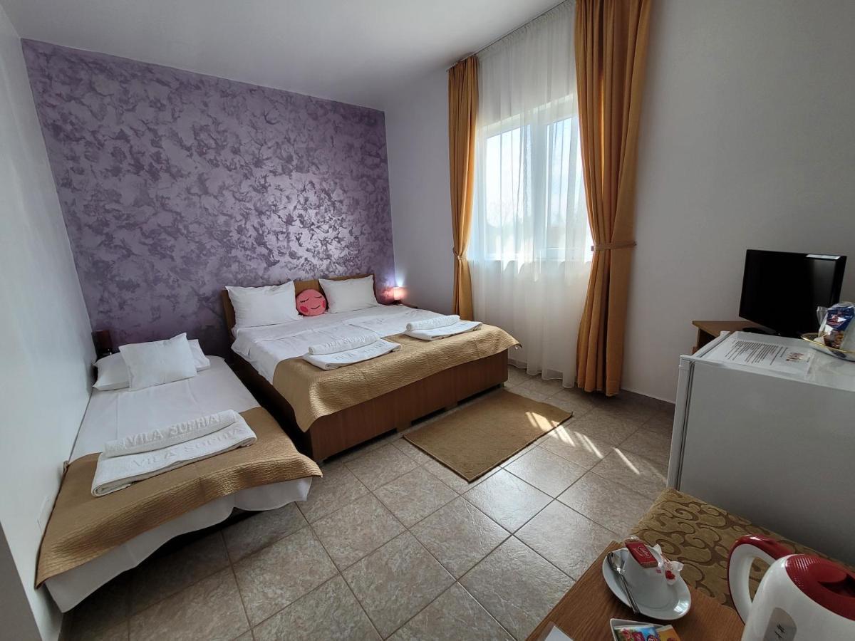 Vila Sophia Vama Veche Exterior photo