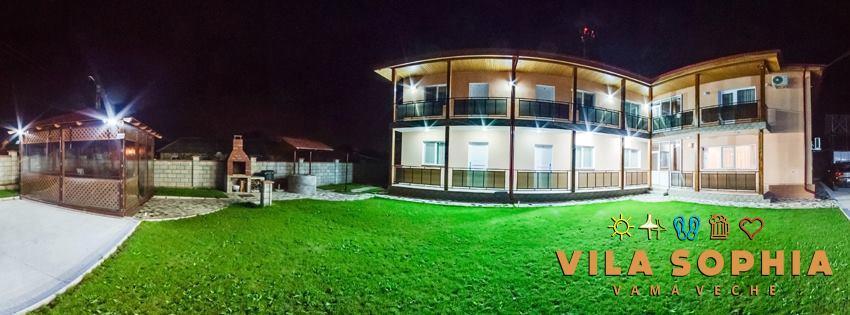 Vila Sophia Vama Veche Exterior photo